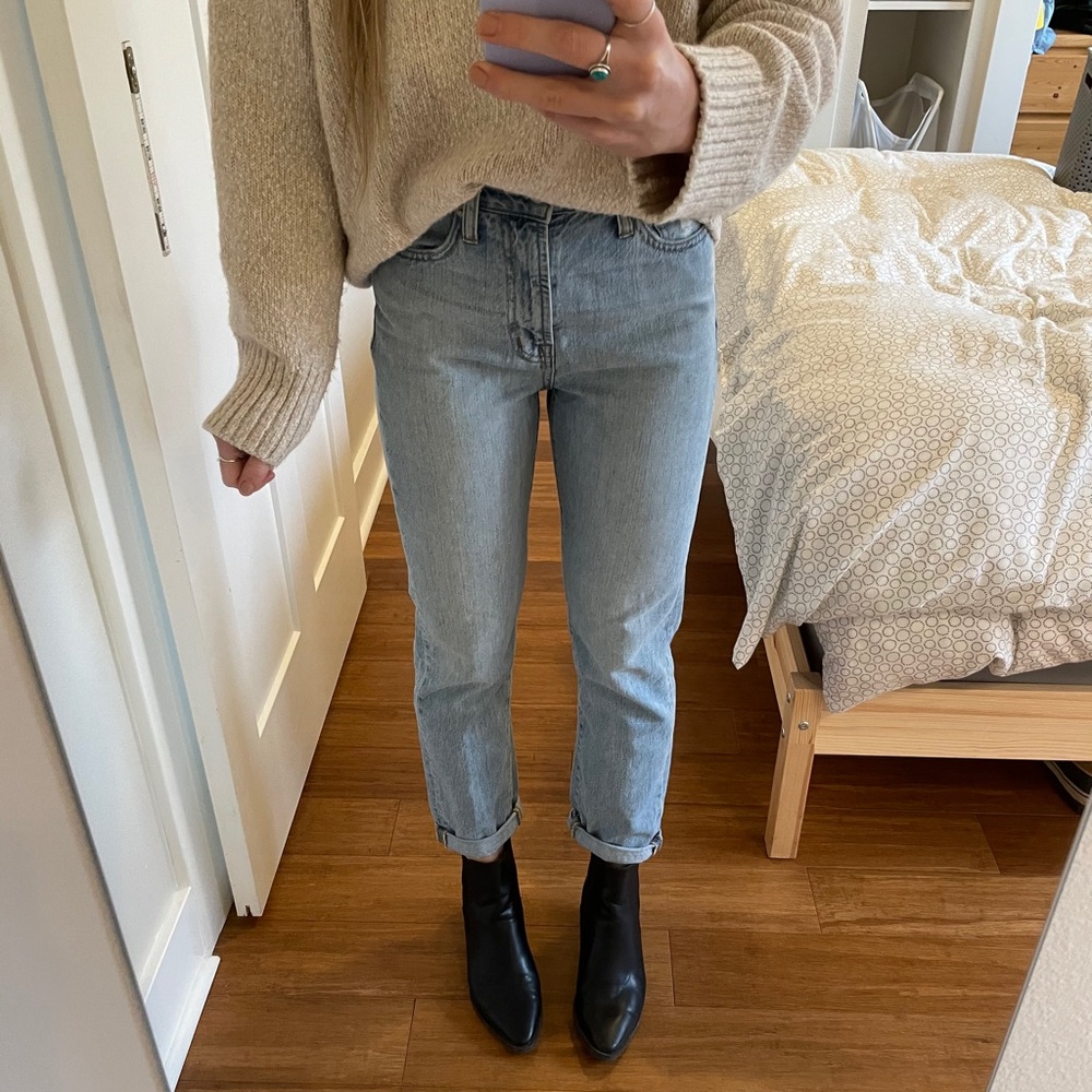 Madewell - The Perfect Vintage Jean Size 25